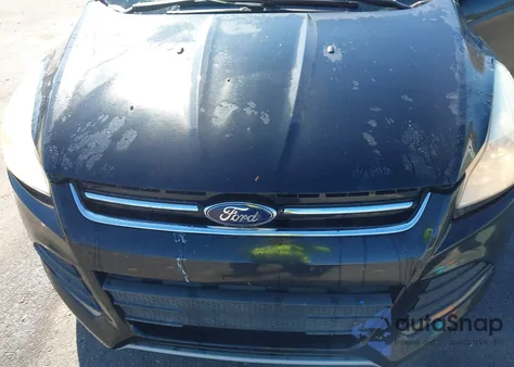 2014 Ford Escape Se from USA, damaged, VIN 1FMCU0GX9EUD87275